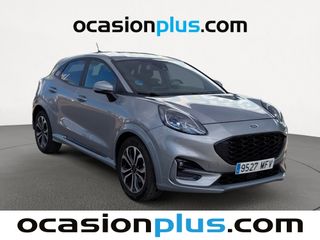 Ford Puma 1.0 EcoBoost MHEV ST-Line 92 kW (125 CV)