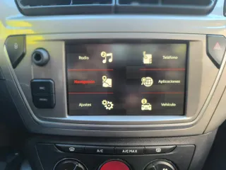 Citroen C-Élysée 2019