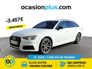 Audi A4 Avant Black Line edition 1.4 TFSI 110 kW (150 CV)