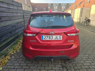 Hyundai ix20 2016