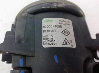 Faro antiniebla renault 8200074008 megane 21028984