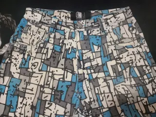Shorts Karl Kani Vintage Y2K W32