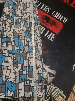 Shorts Karl Kani Vintage Y2K W32