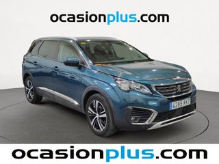 Peugeot 5008 BlueHDi 130 S&S Allure 96 kW (130 CV)