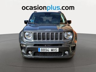 Jeep Renegade eHybrid 1.5 Limited ATX 96 kW (130 CV)
