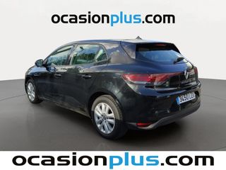 Renault Megane Intens Blue dCi 85 kW (115 CV)