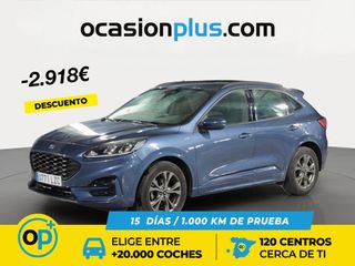 Ford Kuga 1.5 EcoBlue ST-Line Auto 88 kW (120 CV)