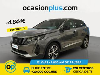 Peugeot 3008 Hybrid 300 Allure Pack e-EAT8 221 kW (300 CV)