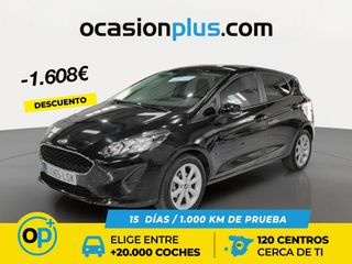 Ford Fiesta 1.0 EcoBoost Trend 74 kW (100 CV)