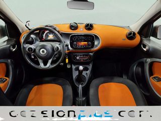 Smart ForFour 52 Passion 52 kW (71 CV)