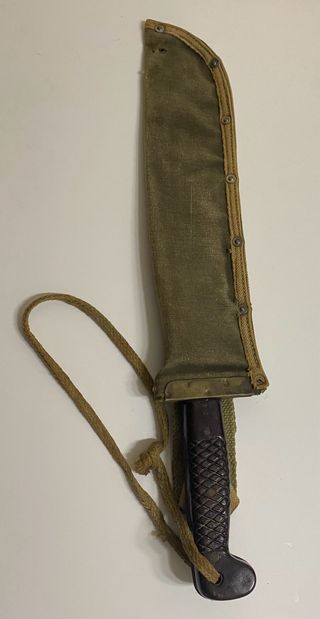 Australiano WW2 con fodero