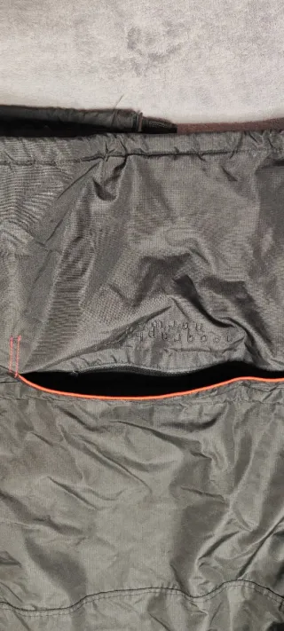 Chaqueta Geographical Norway Negra