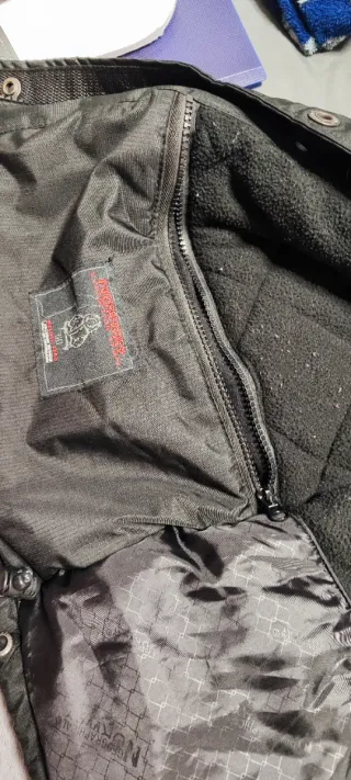 Chaqueta Geographical Norway Negra