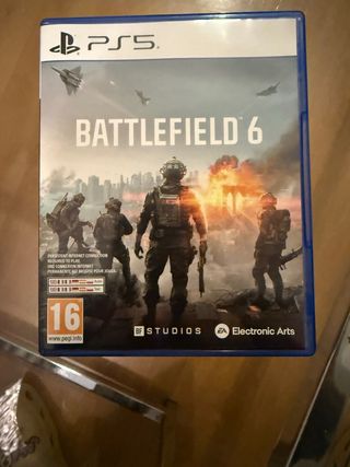 Battlefield 6 PS5