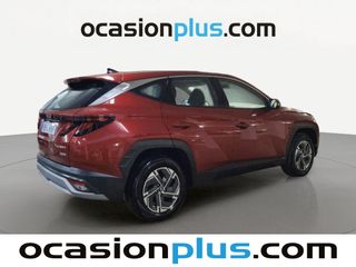 Hyundai Tucson 1.6 TGDI HEV Klass AT 158 kW (215 CV)