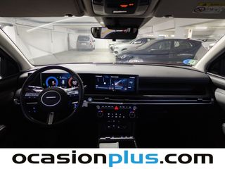 Hyundai Tucson 1.6 TGDI HEV Klass AT 158 kW (215 CV)