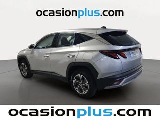 Hyundai Tucson 1.6 TGDI HEV Klass AT 158 kW (215 CV)