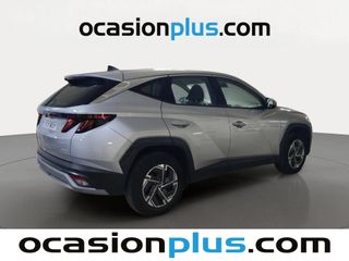 Hyundai Tucson 1.6 TGDI HEV Klass AT 158 kW (215 CV)