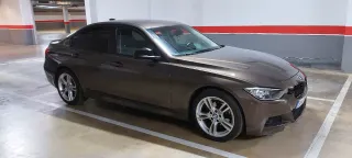 BMW Serie 3 2013