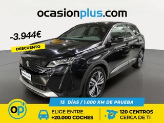 Peugeot 3008 Hybrid 300 Allure Pack e-EAT8 221 kW (300 CV)