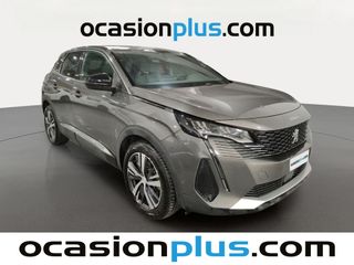 Peugeot 3008 Hybrid 300 Allure Pack e-EAT8 221 kW (300 CV)