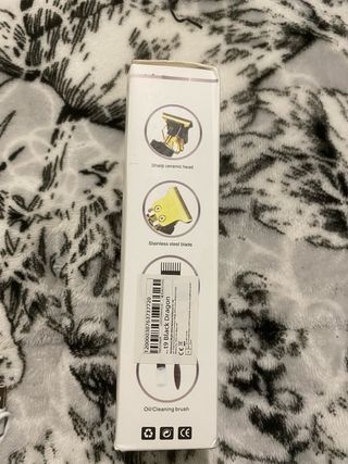 Máquina Barbear/Cortar Cabelo VINTAGE T9