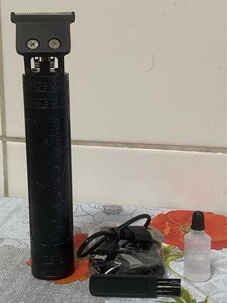 Máquina Barbear/Cortar Cabelo VINTAGE T9