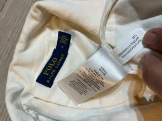 Chaqueta Polo Ralph Lauren Blanca U.S.R.L.