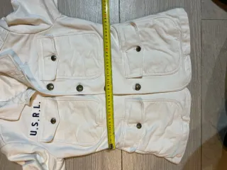 Chaqueta Polo Ralph Lauren Blanca U.S.R.L.
