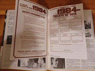 Revista Comix número 46