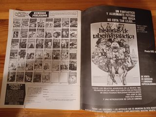 Revista Comix número 46