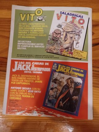 Revista Comix número 46
