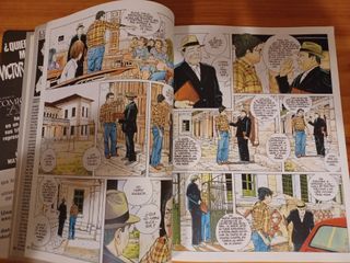 Revista Comix número 46