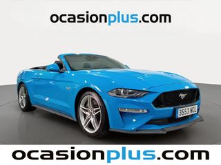 Ford Mustang 5.0 Ti-VCT V8 Convertible Mustang GT Autom. 331 kW (450 CV)