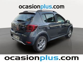 Dacia Sandero Stepway TCe 66 kW (90 CV)