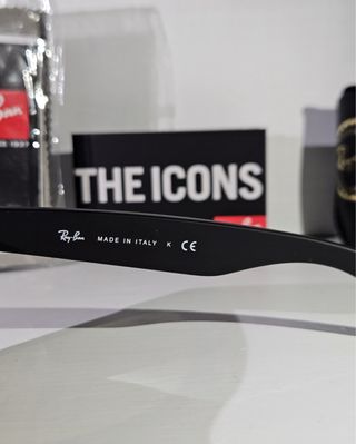 Occhiali Ray-Ban New Wayfarer Blu