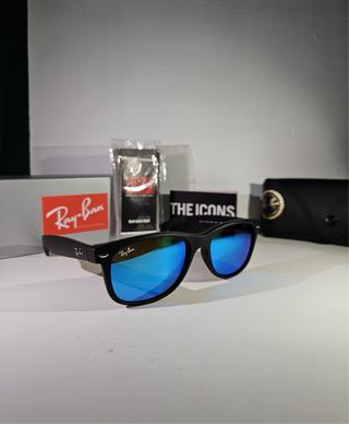 Occhiali Ray-Ban New Wayfarer Blu