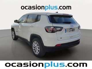 Jeep Compass 1.5 MHEV eHybrid Longitude DCT 96 kW (130 CV)