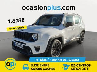 Jeep Renegade eHybrid 1.5 Night Eagle ATX 96 kW (130 CV)