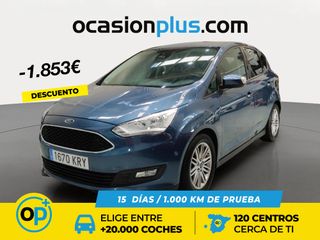 Ford C-Max 1.0 EcoBoost S&S Trend+ 92 kW (125 CV)