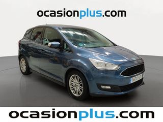 Ford C-Max 1.0 EcoBoost S&S Trend+ 92 kW (125 CV)