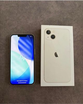 iPhone 13 128GB Blanco