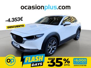 Mazda CX-30 2.0 e-Skyactiv-X Zenith AT 137 kW (186 CV)