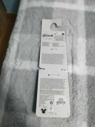 Llavero Stitch con figuras.llavero largo