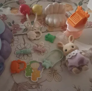 Loja Sereia Sylvanian Families