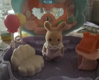 Loja Sereia Sylvanian Families