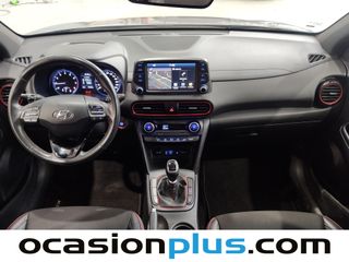 Hyundai Kona 1.0 TGDi Tecno 4x2 88 kW (120 CV)