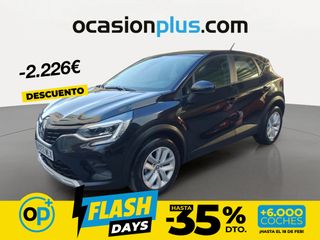 Renault Captur Evolution GPF TCe 103 kW (140 CV)