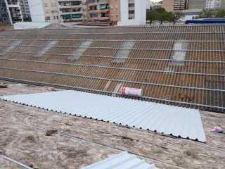 Servicios de Mantenimiento Industrial