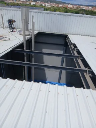 Servicios de Mantenimiento Industrial